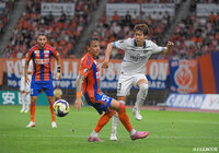 【明治安田Ｊ１ 第26節 新潟vs川崎Ｆ】