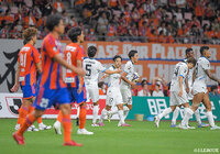 【明治安田Ｊ１ 第26節 新潟vs川崎Ｆ】