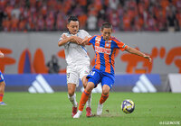 【明治安田Ｊ１ 第26節 新潟vs川崎Ｆ】