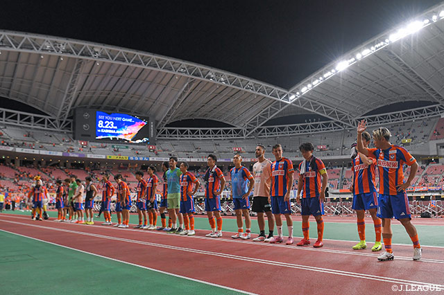 明治安田Ｊ１ 第26節 新潟vs川崎Ｆ