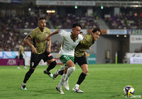 【明治安田Ｊ１ 第26節 京都vs東京Ｖ】