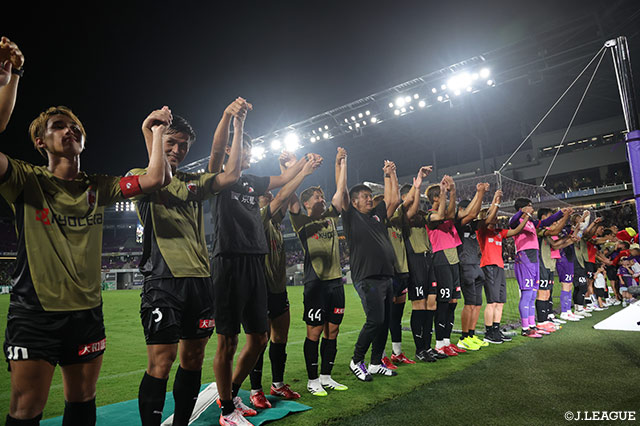 明治安田Ｊ１ 第26節 京都vs東京Ｖ