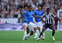 【明治安田Ｊ１ 第26節 神戸vs横浜FC】