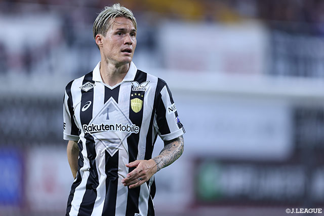 【明治安田Ｊ１ 第26節 神戸vs横浜FC】