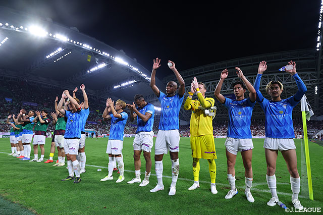 明治安田Ｊ１ 第26節 神戸vs横浜FC