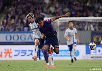 【明治安田Ｊ１ 第26節 広島vsＧ大阪】