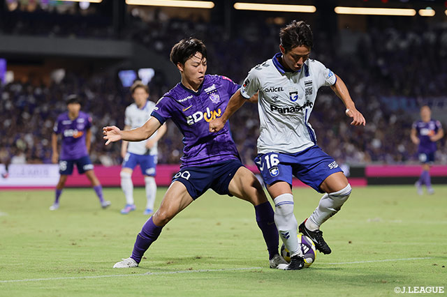 【明治安田Ｊ１ 第26節 広島vsＧ大阪】