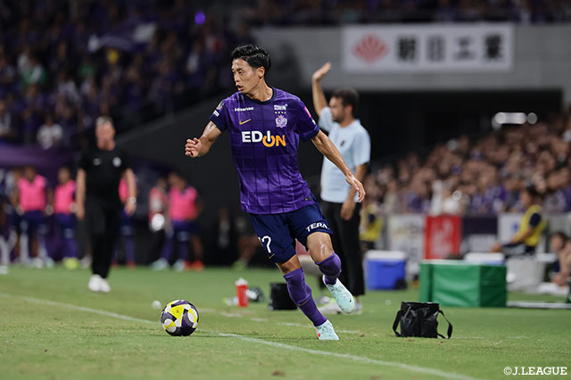 【明治安田Ｊ１ 第26節 広島vsＧ大阪】