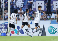 【明治安田Ｊ２ 第26節 水戸vs磐田】