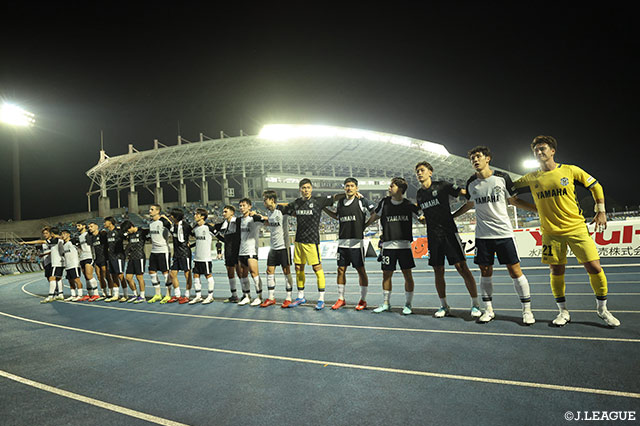 明治安田Ｊ２ 第26節 水戸vs磐田