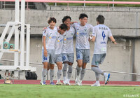 【明治安田Ｊ２ 第26節 富山vs今治】