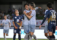 【明治安田Ｊ２ 第26節 富山vs今治】