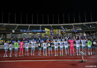 【明治安田Ｊ２ 第26節 富山vs今治】