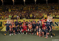 【明治安田Ｊ２ 第26節 千葉vs徳島】