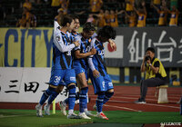 【明治安田Ｊ２ 第26節 山口vs仙台】