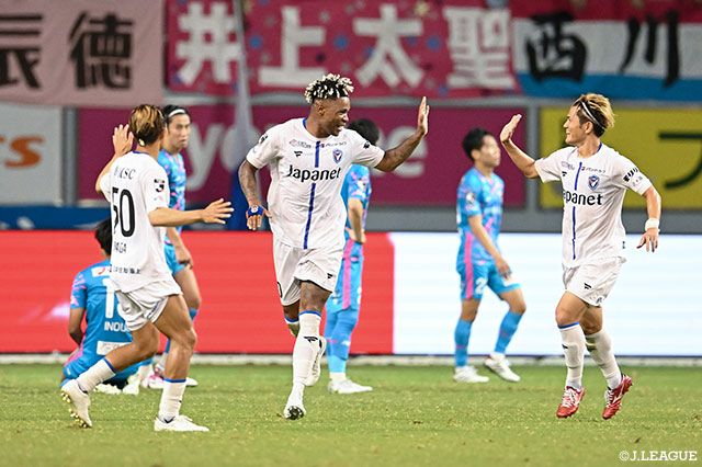 【明治安田Ｊ２ 第26節 鳥栖vs長崎】