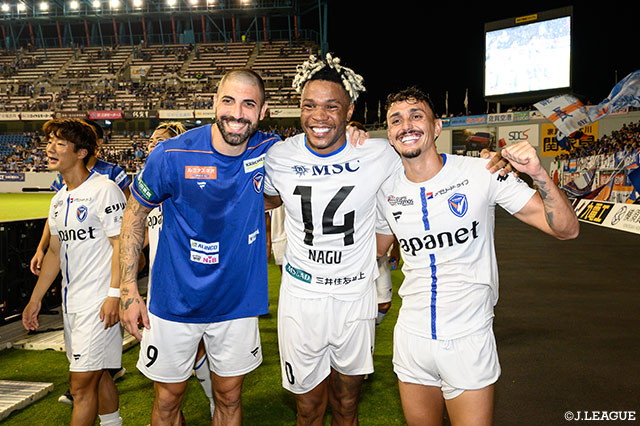 明治安田Ｊ２ 第26節 鳥栖vs長崎