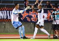 【明治安田Ｊ２ 第26節 愛媛vs大宮】