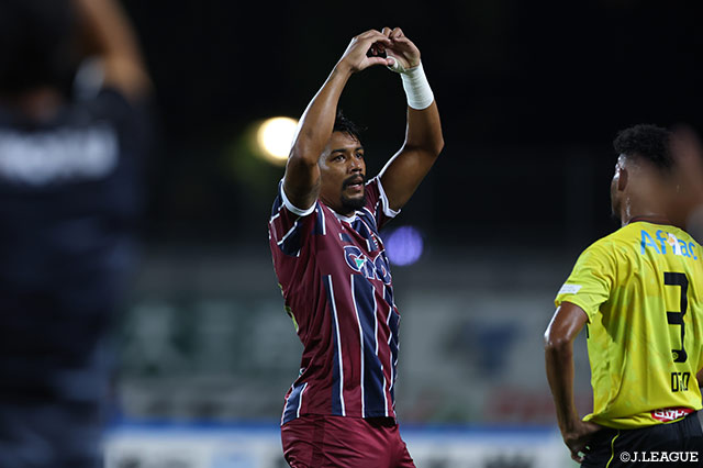 【明治安田Ｊ１ 第26節 岡山vs柏】