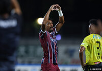 【明治安田Ｊ１ 第26節 岡山vs柏】