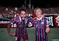 【明治安田Ｊ１ 第26節 岡山vs柏】