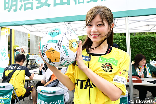 【明治安田Ｊ１ 第27節 柏vs浦和】