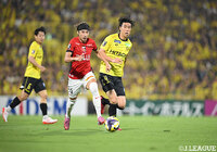 【明治安田Ｊ１ 第27節 柏vs浦和】