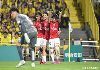 【明治安田Ｊ１ 第27節 柏vs浦和】