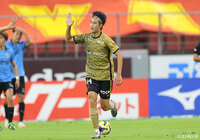 【明治安田Ｊ１ 第27節 名古屋vs川崎Ｆ】