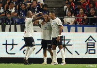 【明治安田Ｊ１ 第27節 Ｇ大阪vs横浜FC】