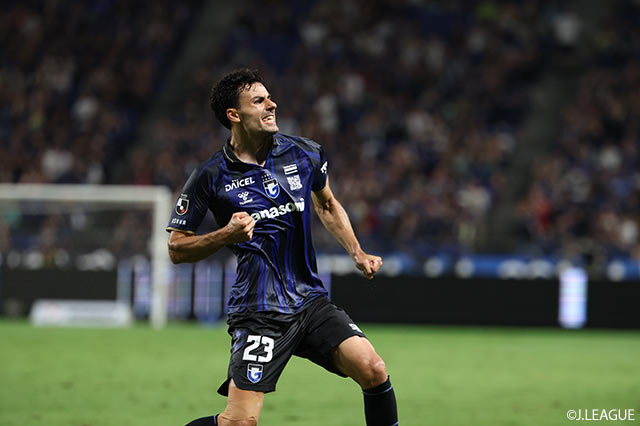 【明治安田Ｊ１ 第27節 Ｇ大阪vs横浜FC】