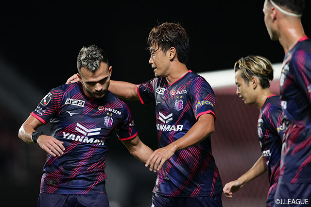 【明治安田Ｊ１ 第27節 Ｃ大阪vs神戸】