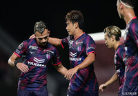 【明治安田Ｊ１ 第27節 Ｃ大阪vs神戸】