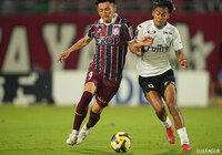 【明治安田Ｊ１ 第27節 岡山vs湘南】