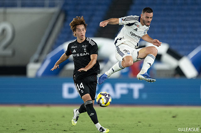 【明治安田Ｊ１ 第27節 横浜FMvs町田】