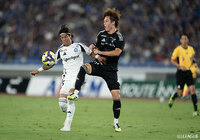 【明治安田Ｊ１ 第27節 横浜FMvs町田】