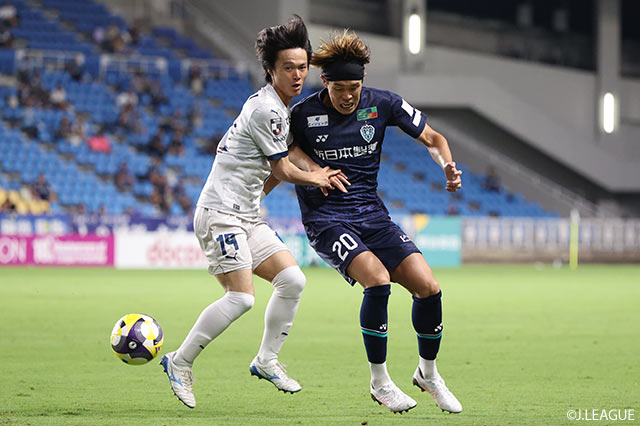 【明治安田Ｊ１ 第27節 福岡vs清水】