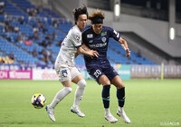 【明治安田Ｊ１ 第27節 福岡vs清水】