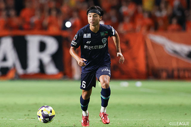 【明治安田Ｊ１ 第27節 福岡vs清水】