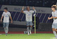 【明治安田Ｊ２ 第27節 秋田vs今治】