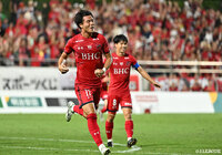 【明治安田Ｊ２ 第27節 いわきvs大分】