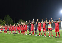 【明治安田Ｊ２ 第27節 いわきvs大分】