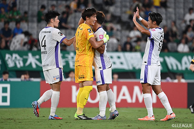 明治安田Ｊ１ 第27節 東京Ｖvs広島