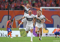 【明治安田Ｊ１ 第27節 新潟vs鹿島】