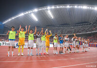 【明治安田Ｊ１ 第27節 新潟vs鹿島】