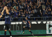 【明治安田Ｊ１ 第27節 Ｇ大阪vs横浜FC】