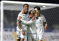 【明治安田Ｊ２ 第27節 甲府vs札幌】