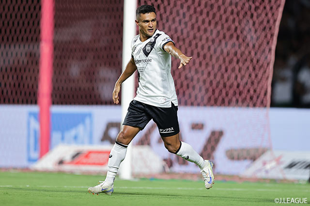 【明治安田Ｊ１ 第27節 Ｃ大阪vs神戸】