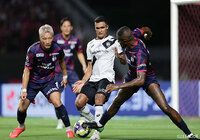 【明治安田Ｊ１ 第27節 Ｃ大阪vs神戸】