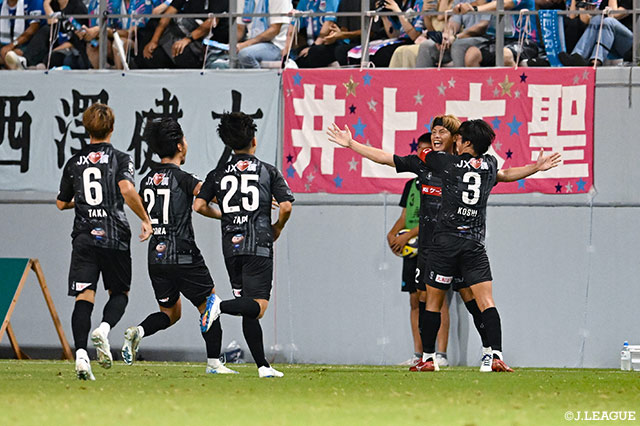 【明治安田Ｊ２ 第27節 鳥栖vs水戸】